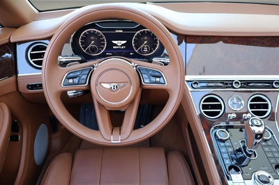 2024 Bentley Continental GT V8