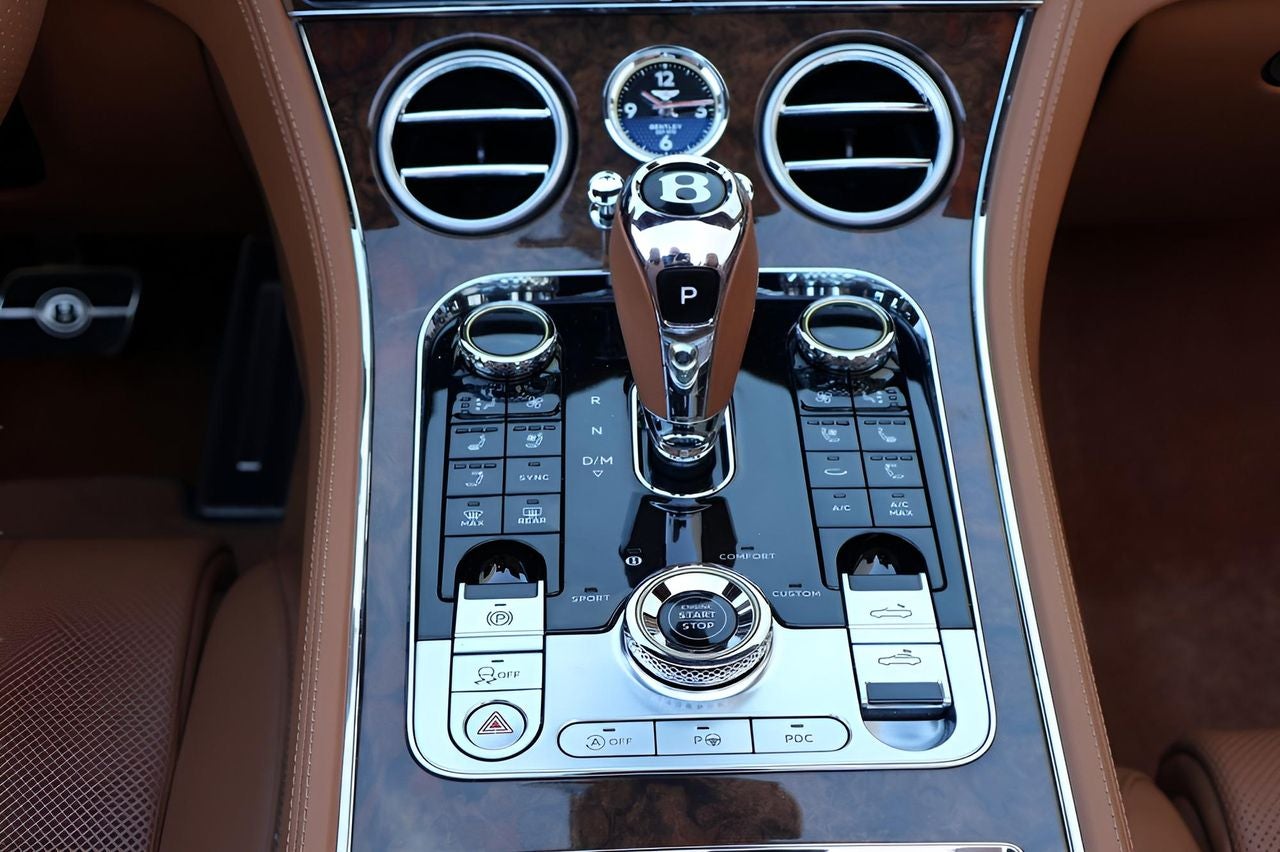 2024 Bentley Continental GT V8
