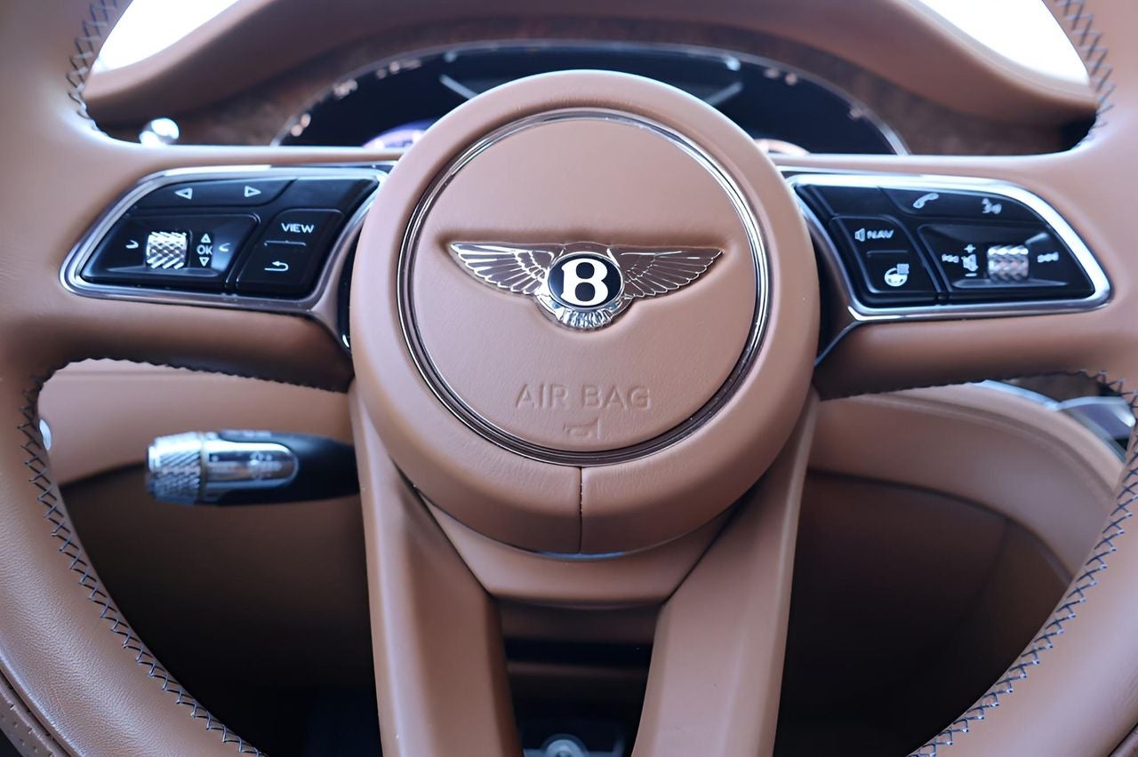 2024 Bentley Continental GT V8