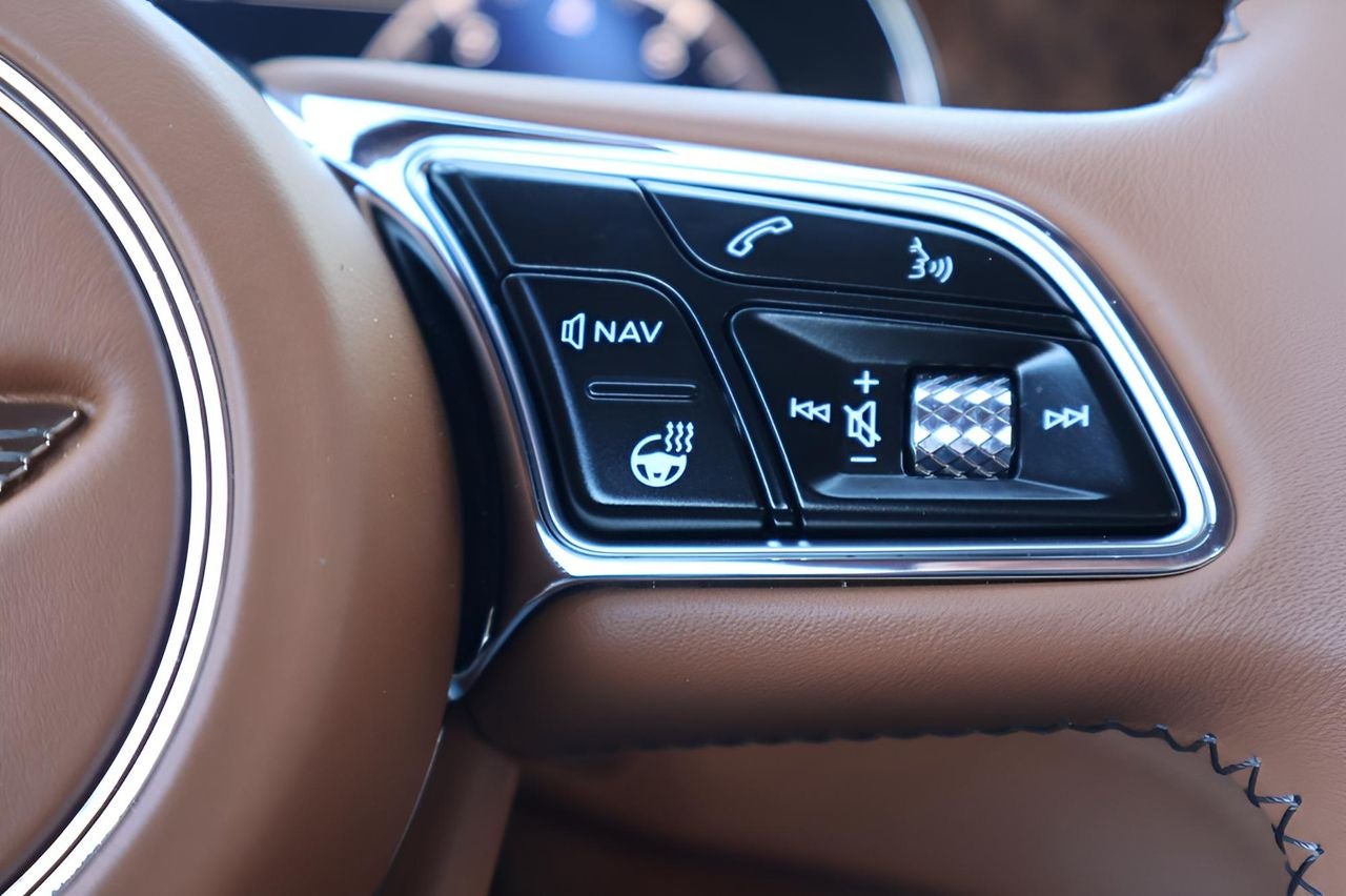 2024 Bentley Continental GT V8