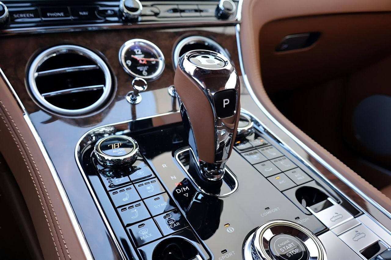2024 Bentley Continental GT V8