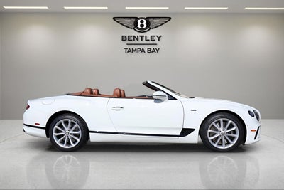 2024 Bentley Continental GT V8