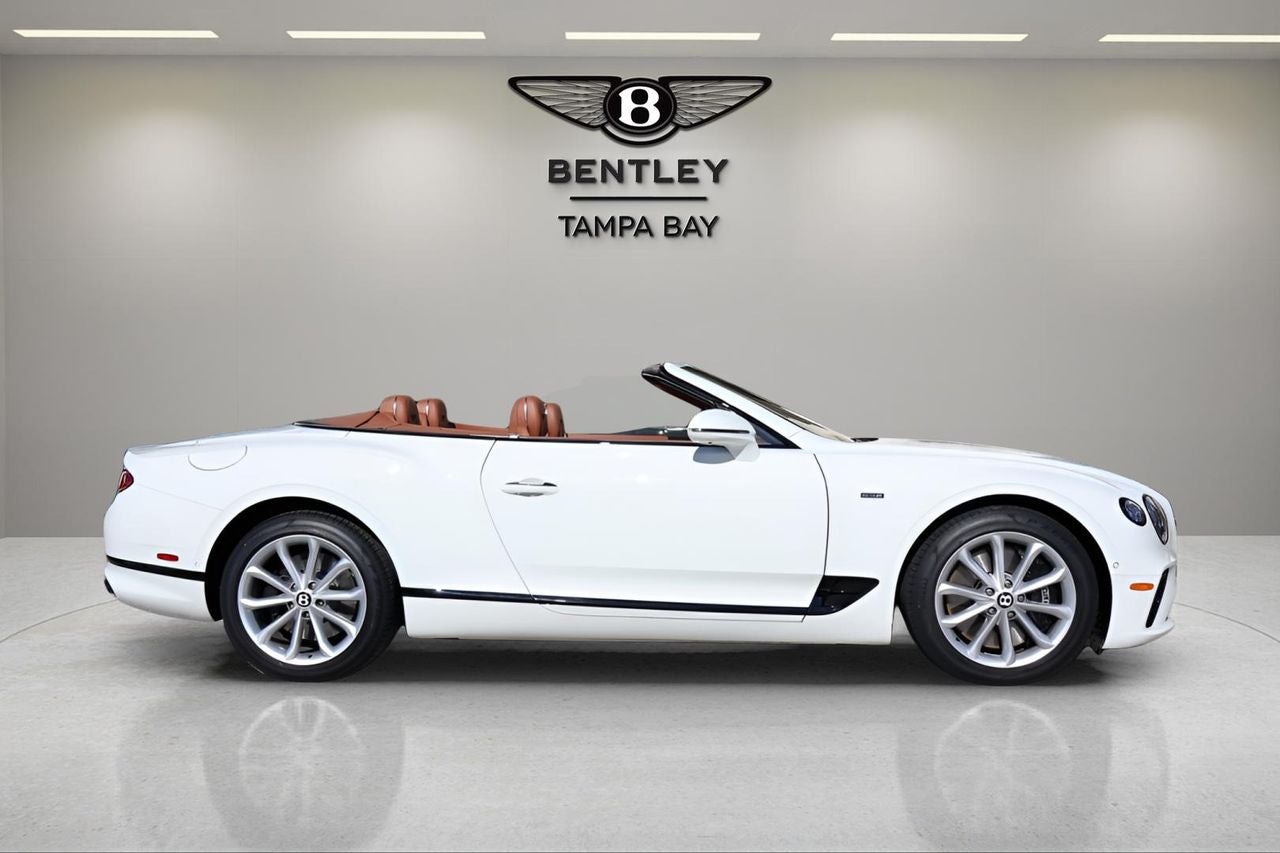 2024 Bentley Continental GT V8