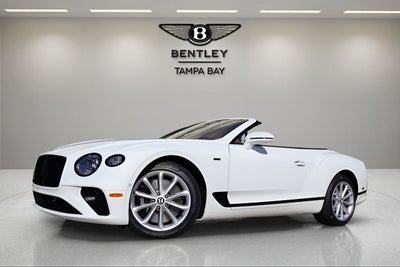 2024 Bentley Continental GT V8