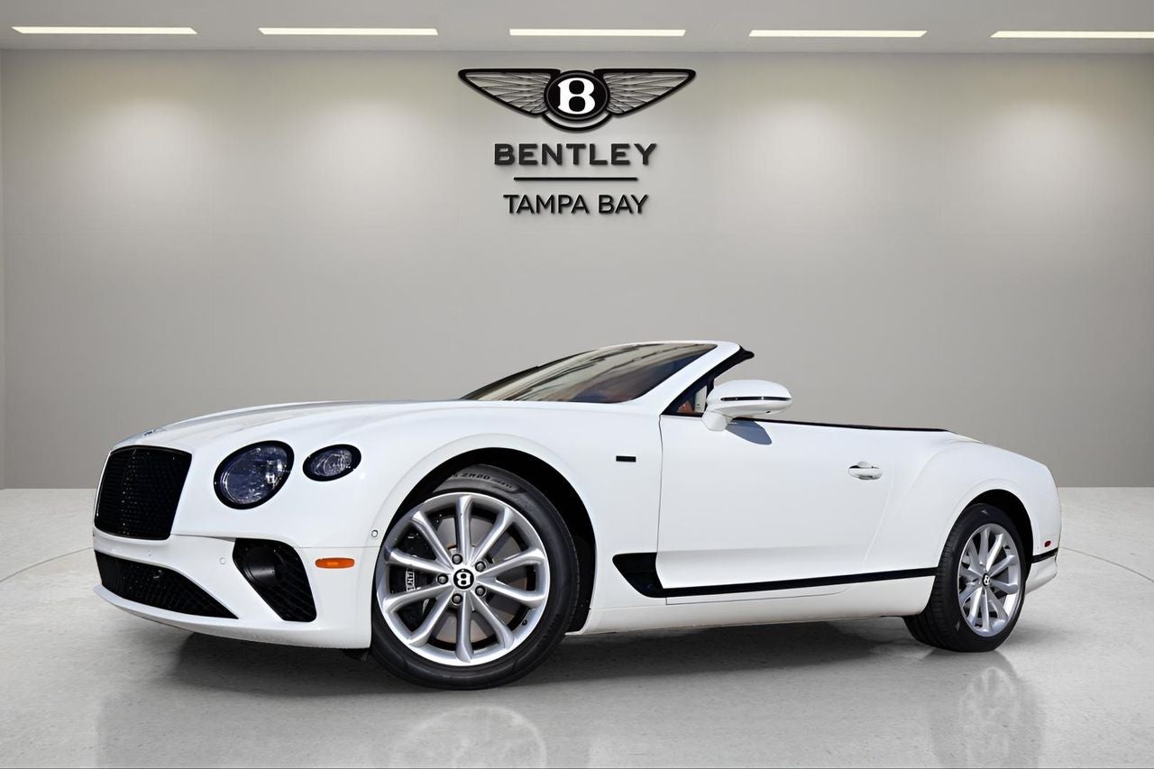 2024 Bentley Continental GT V8