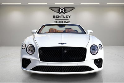 2024 Bentley Continental GT V8