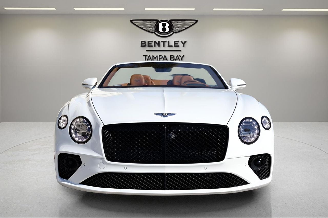 2024 Bentley Continental GT V8
