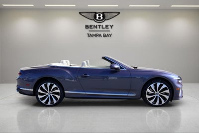 2026 Bentley Continental GTC