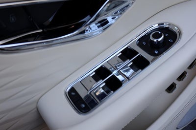 2026 Bentley Continental GTC
