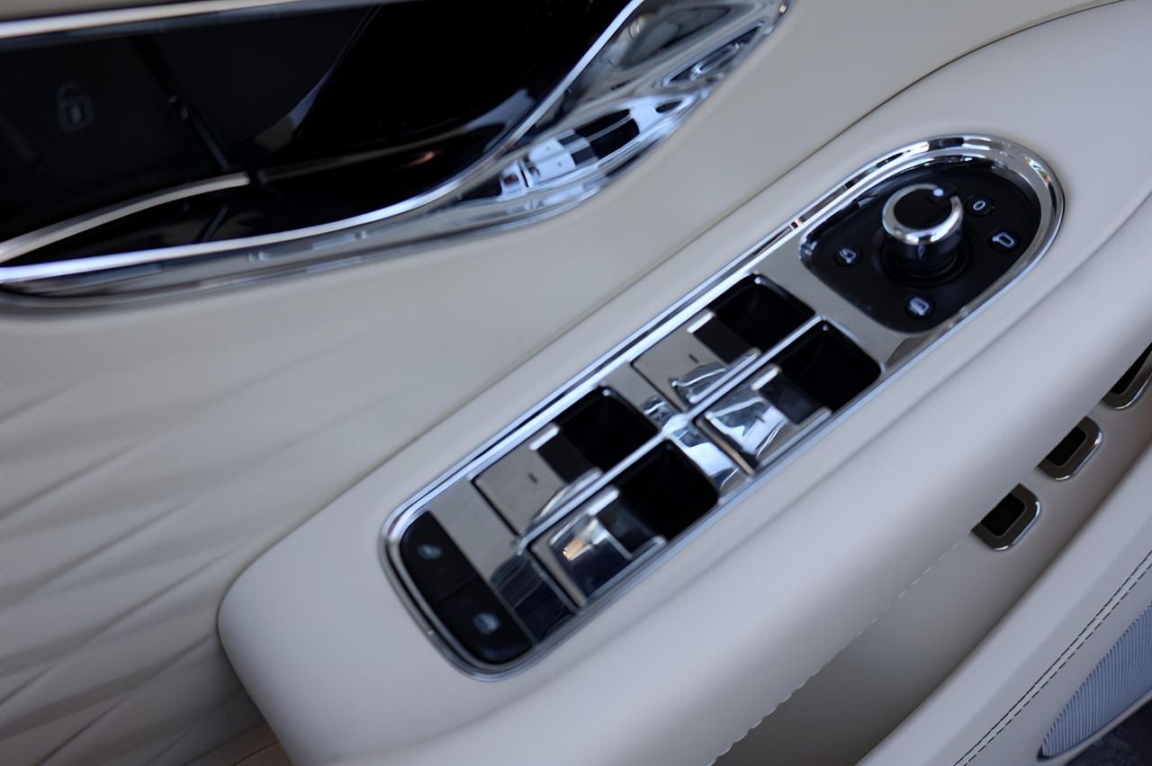 2026 Bentley Continental GTC