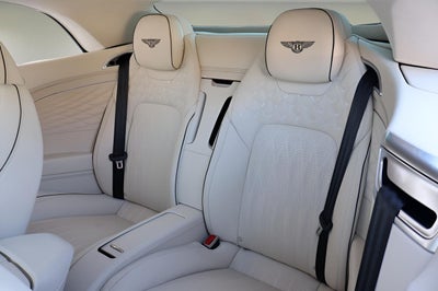 2026 Bentley Continental GTC