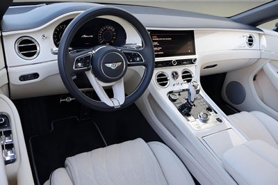 2026 Bentley Continental GTC