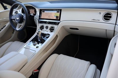 2026 Bentley Continental GTC