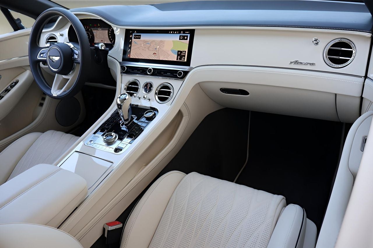 2026 Bentley Continental GTC