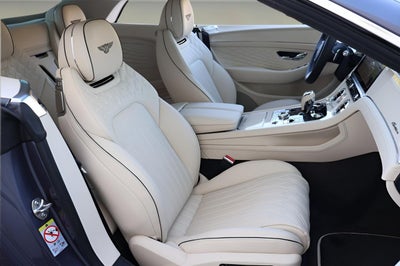2026 Bentley Continental GTC