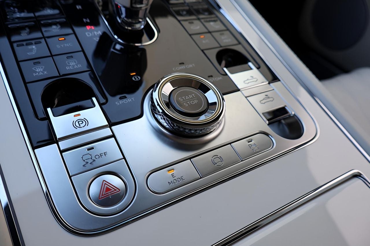 2026 Bentley Continental GTC