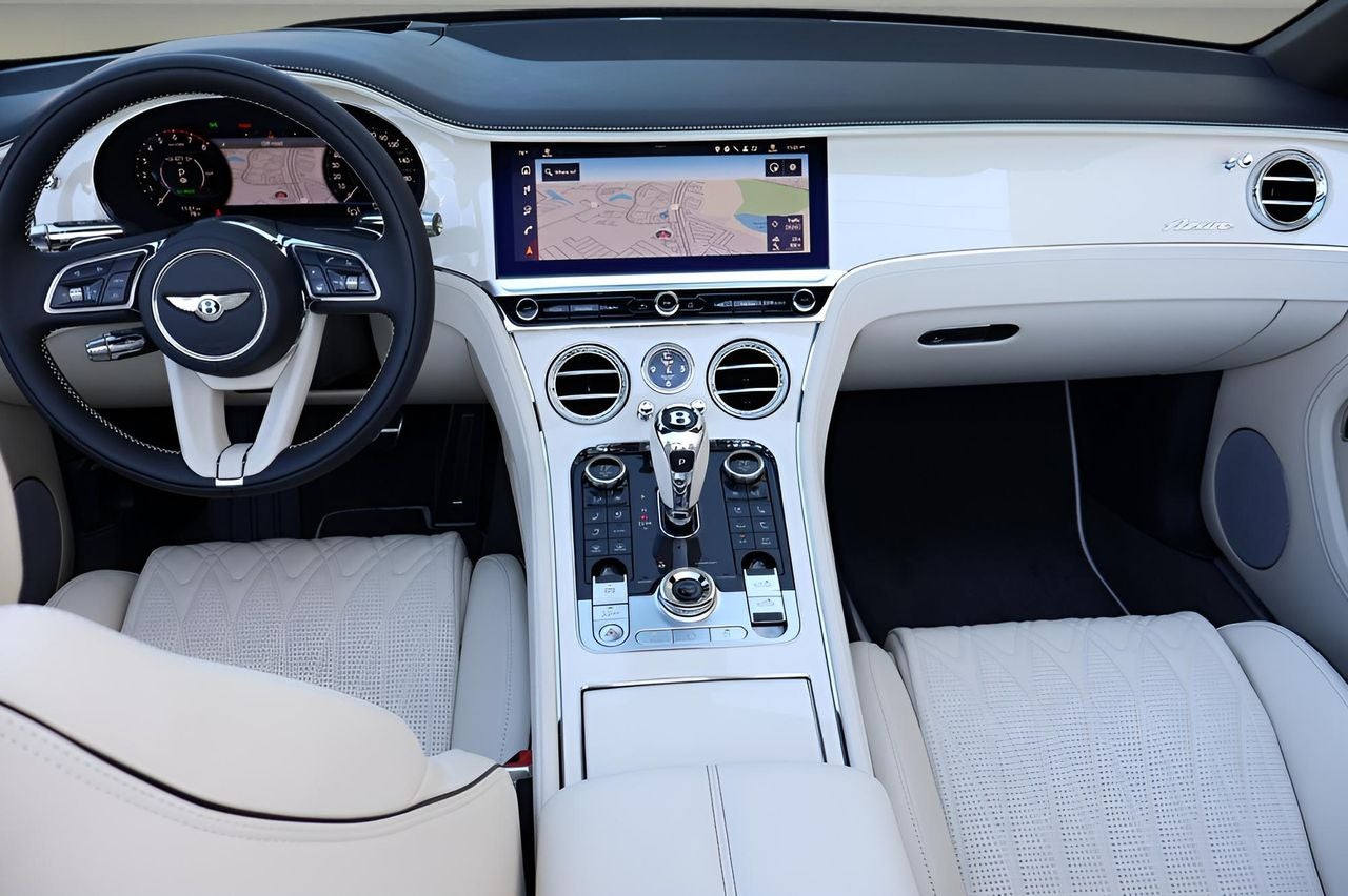 2026 Bentley Continental GTC