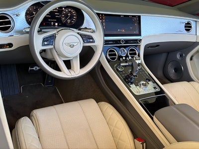 2022 Bentley Continental GT Speed