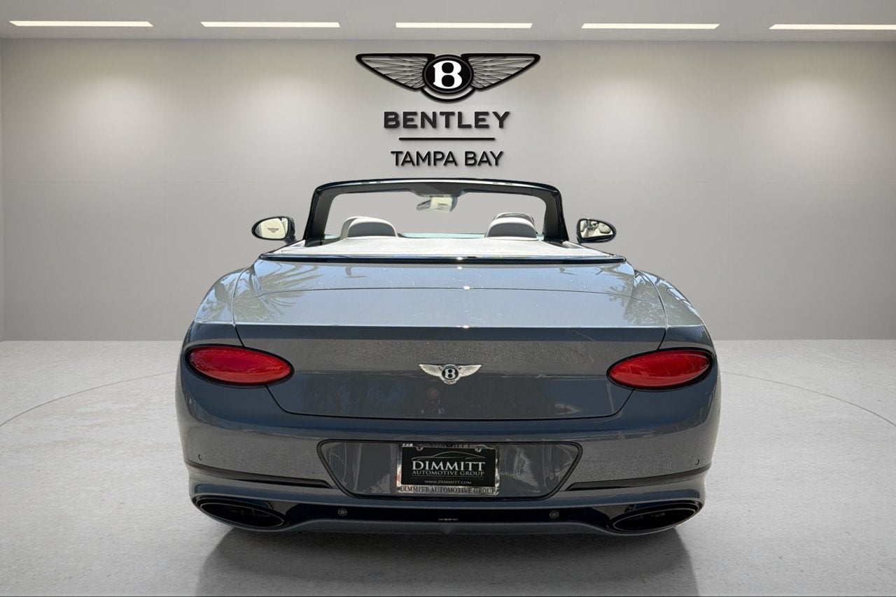 2022 Bentley Continental GT Speed