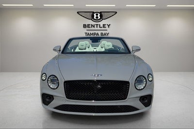 2022 Bentley Continental GT Speed