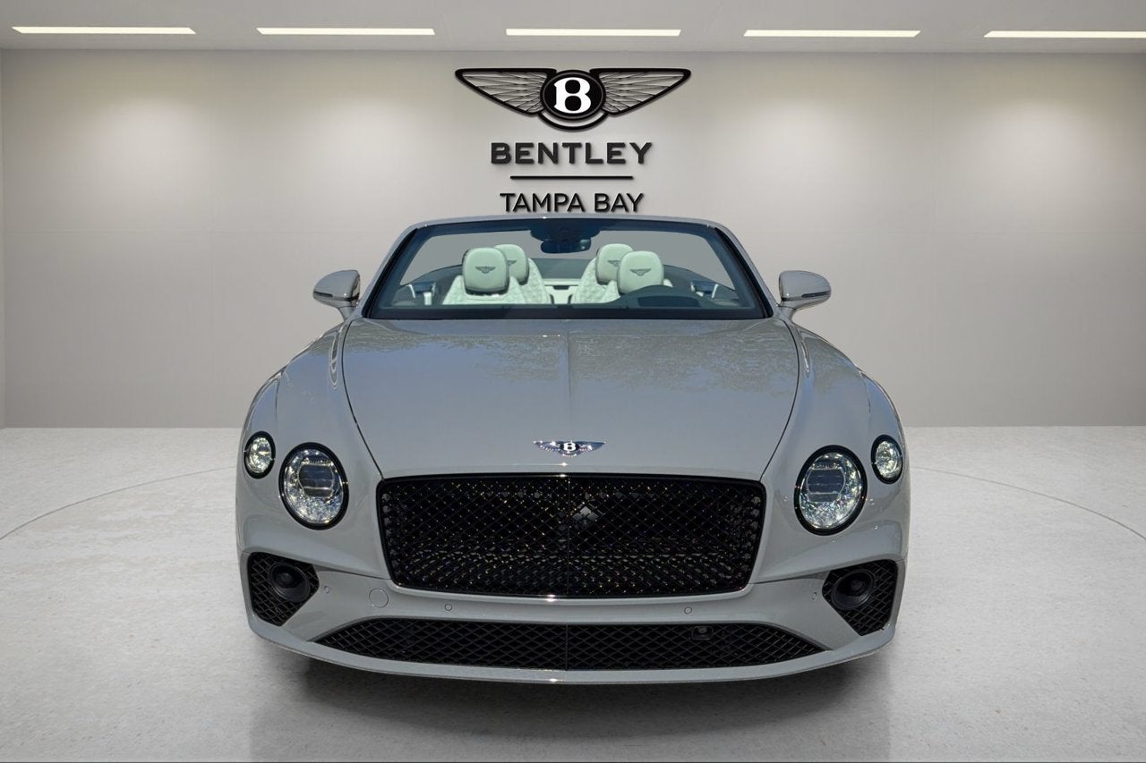 2022 Bentley Continental GT Speed