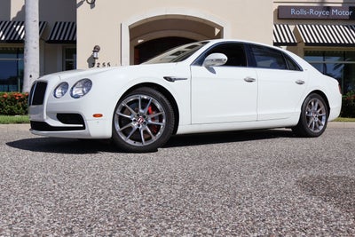 2018 Bentley Flying Spur V8 S