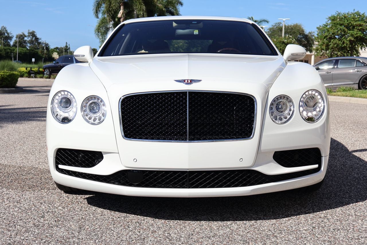 2018 Bentley Flying Spur V8 S
