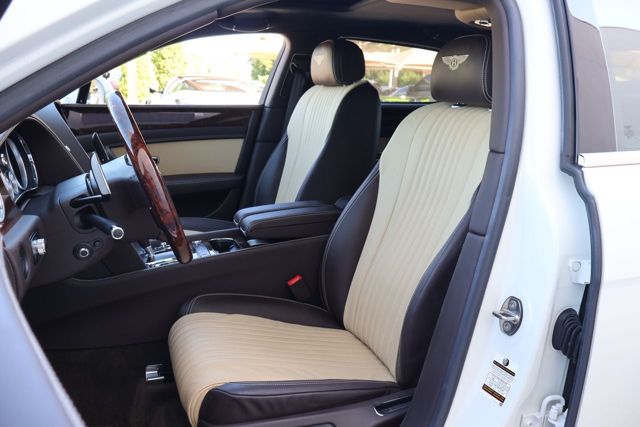 2018 Bentley Flying Spur V8 S