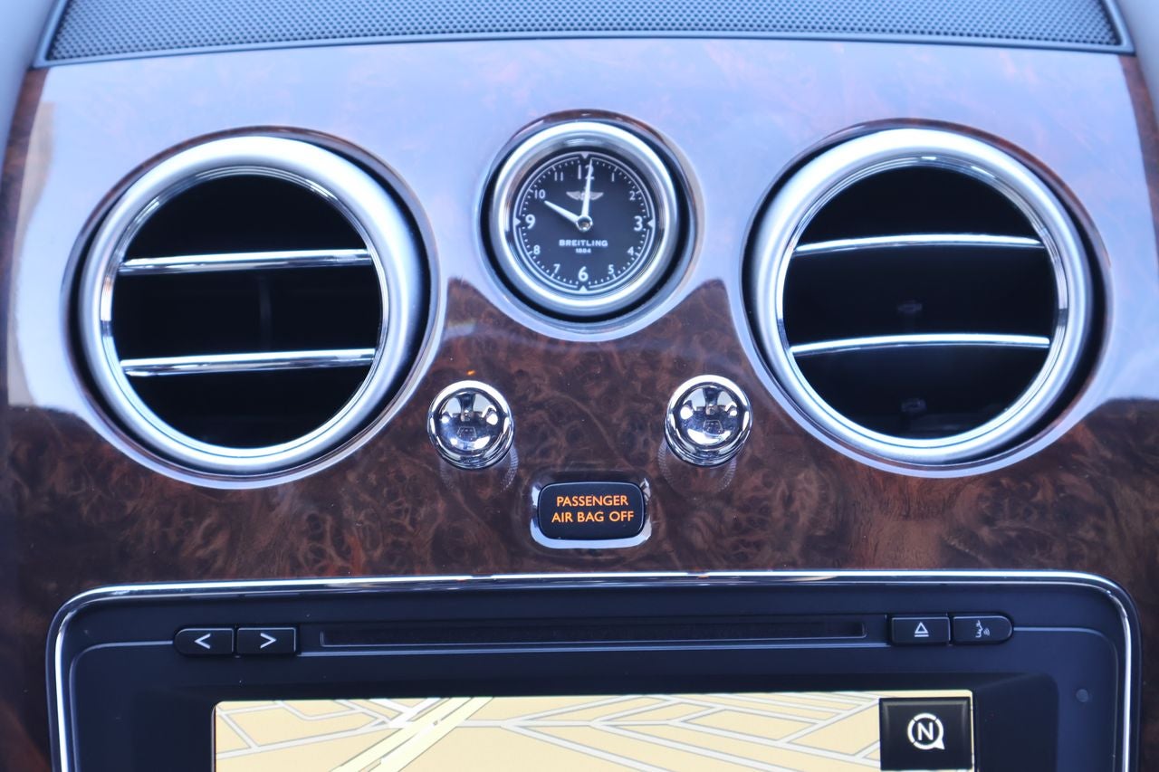2018 Bentley Flying Spur V8 S