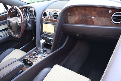 2018 Bentley Flying Spur V8 S