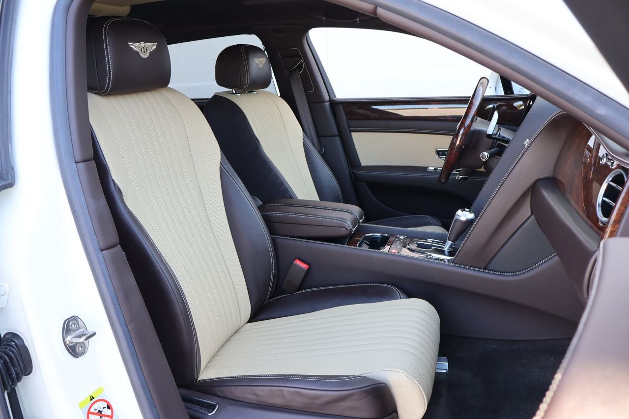 2018 Bentley Flying Spur V8 S