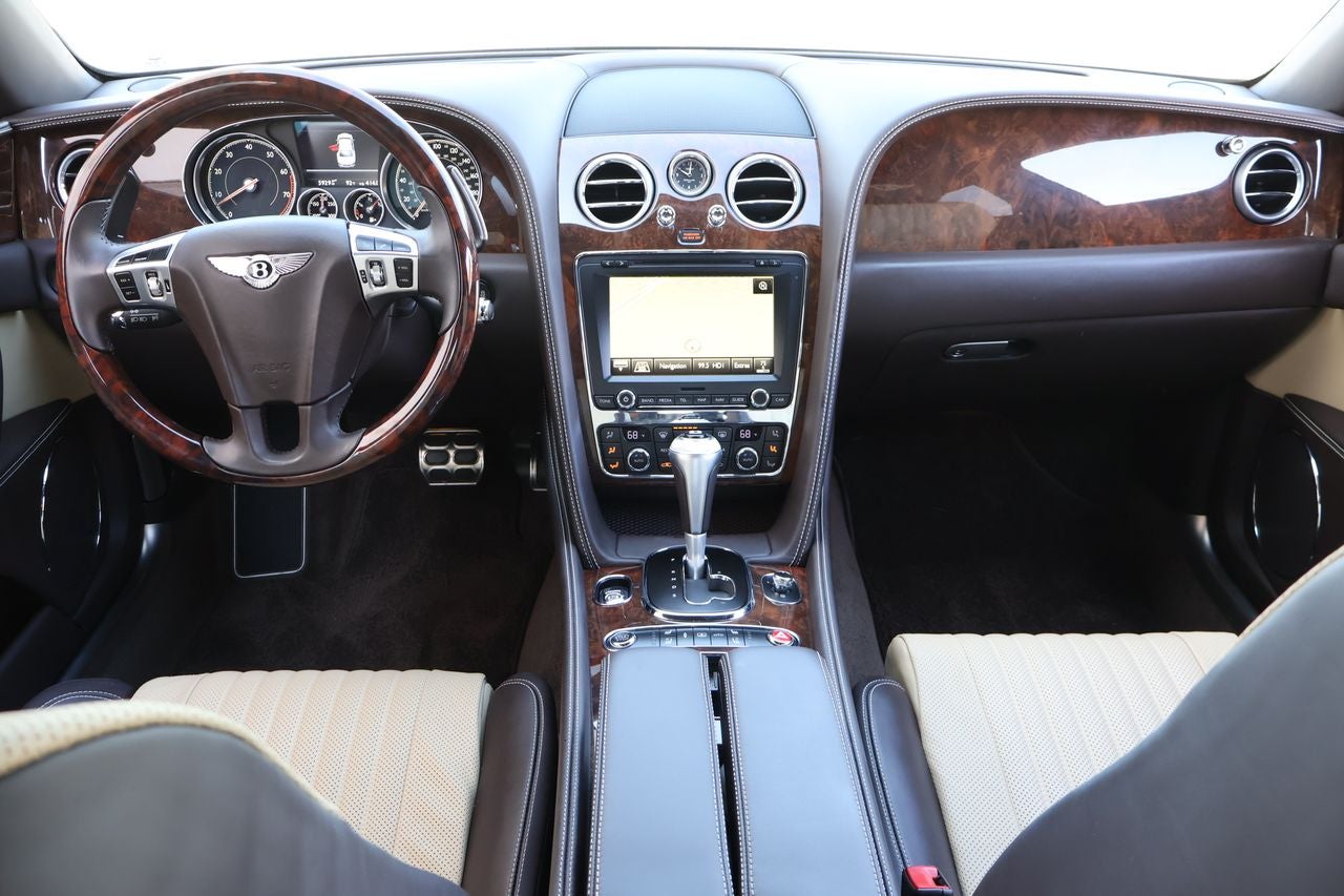 2018 Bentley Flying Spur V8 S