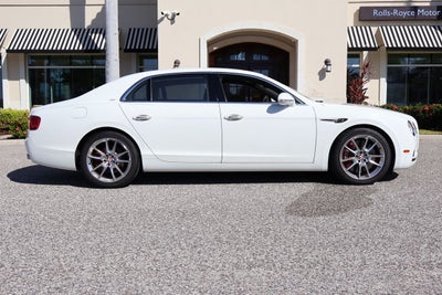 2018 Bentley Flying Spur V8 S