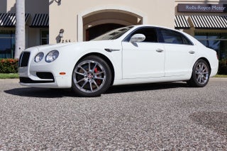 2018 Bentley Flying Spur V8 S