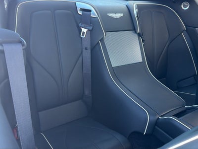 2014 Aston Martin DB9 2dr Cpe Auto