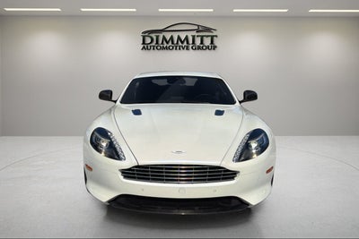 2014 Aston Martin DB9 2dr Cpe Auto
