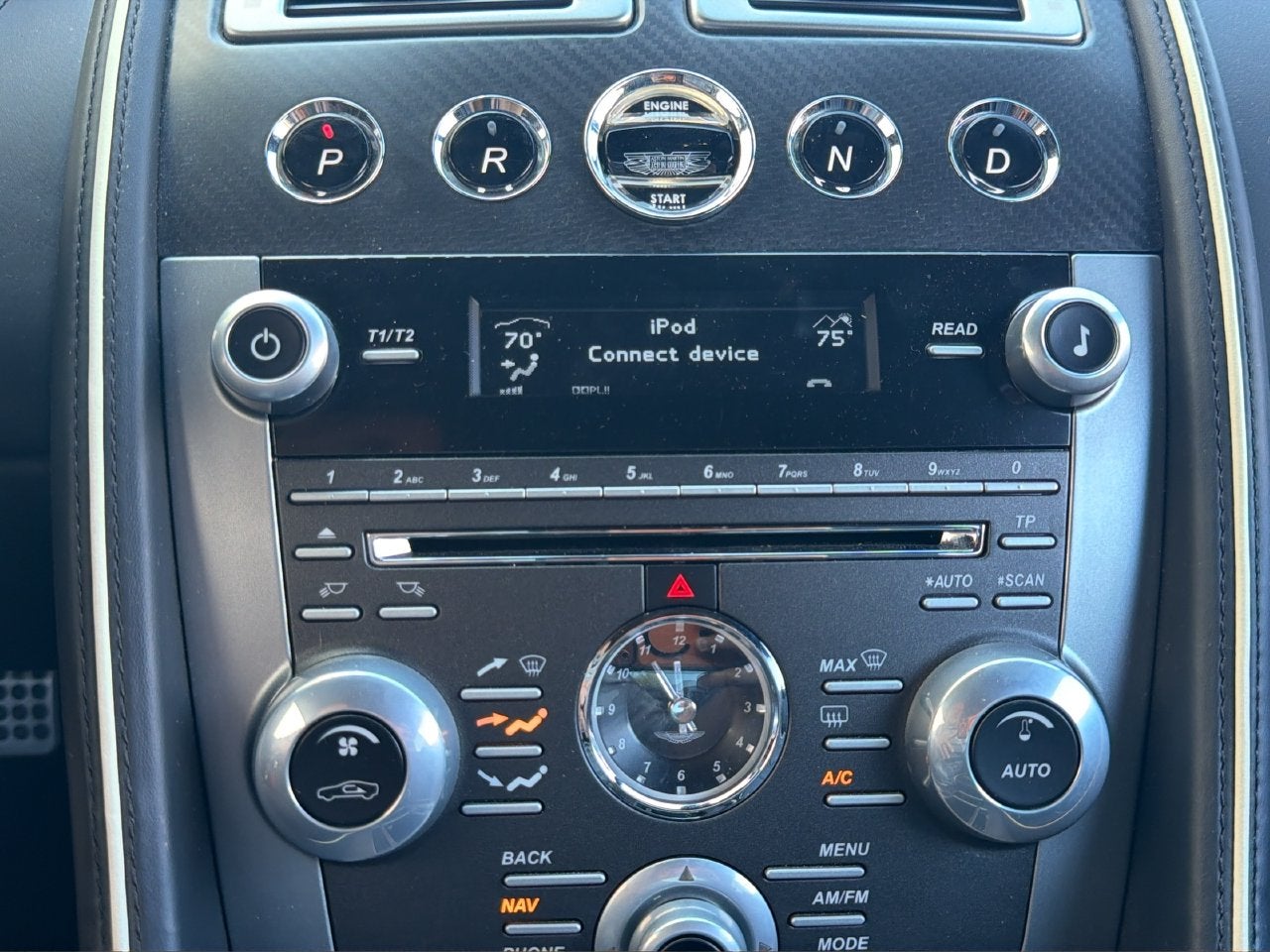 2014 Aston Martin DB9 2dr Cpe Auto