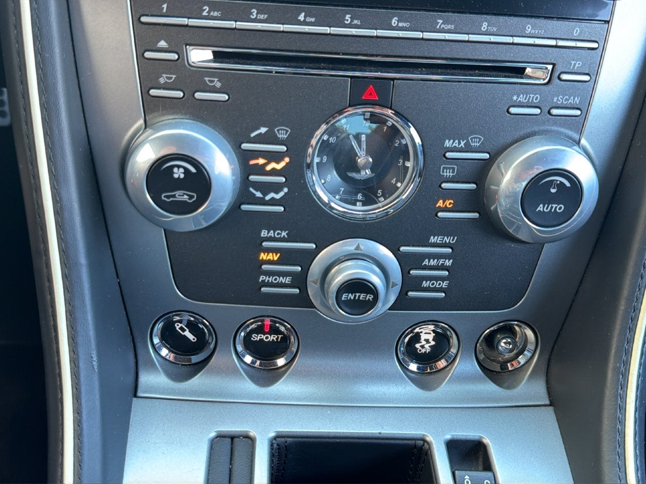 2014 Aston Martin DB9 2dr Cpe Auto