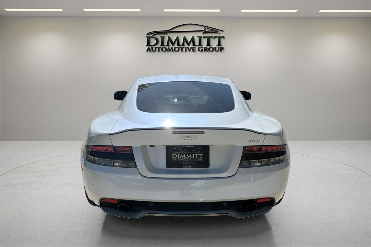 2014 Aston Martin DB9 2dr Cpe Auto