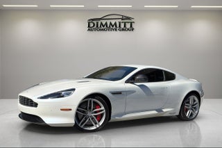 2014 Aston Martin DB9 2dr Cpe Auto