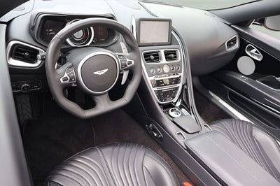 2022 Aston Martin DB11 Volante