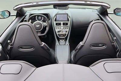 2022 Aston Martin DB11 Volante