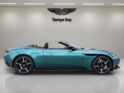 2022 Aston Martin DB11 Volante