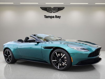 2022 Aston Martin DB11 Volante