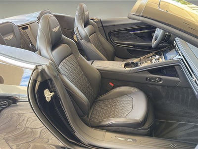 2026 Aston Martin DB12 Volante