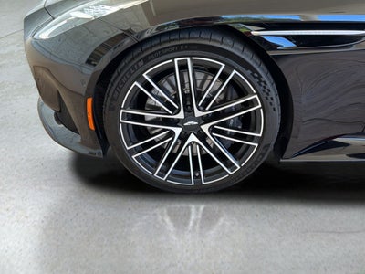 2026 Aston Martin DB12 Volante