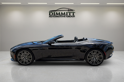 2026 Aston Martin DB12 Volante