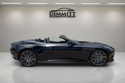 2026 Aston Martin DB12 Volante