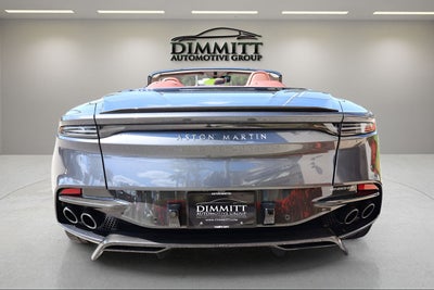 2021 Aston Martin DBS Superleggera