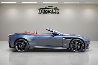2021 Aston Martin DBS Superleggera